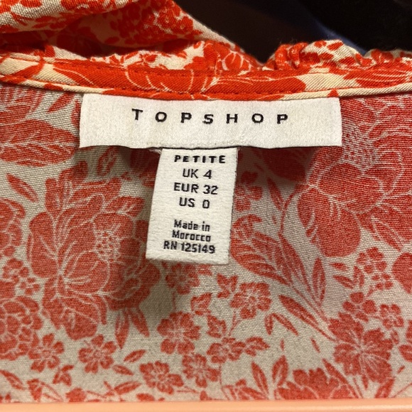 Beautiful Top shop dress - Picture 4 of 6